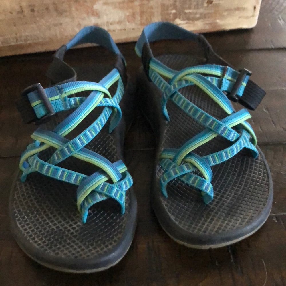 Turquoise Choco’s